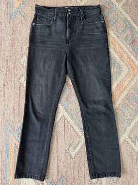 Frame Le Sylvie Slender Straight